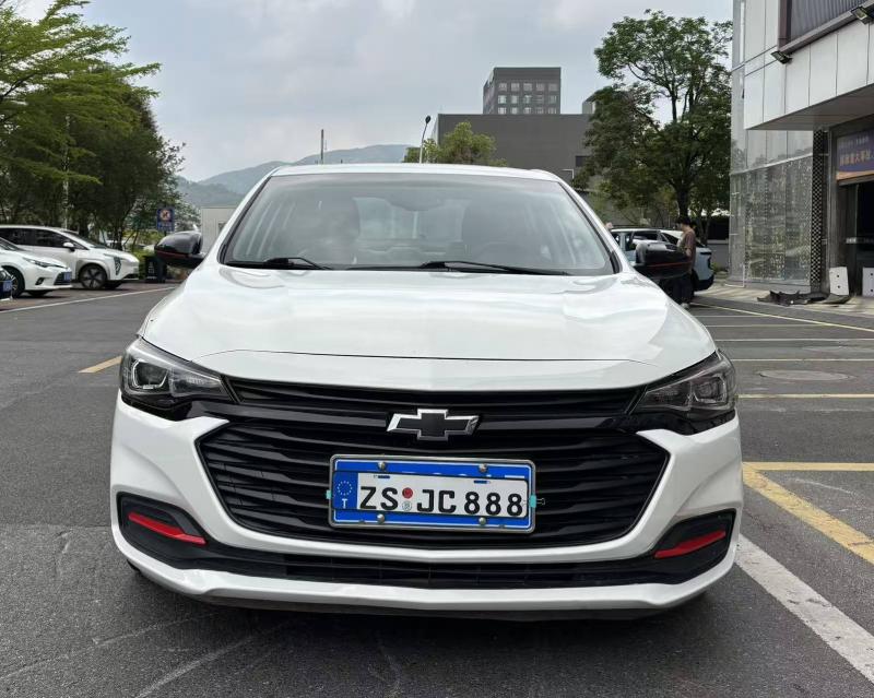 二手车 