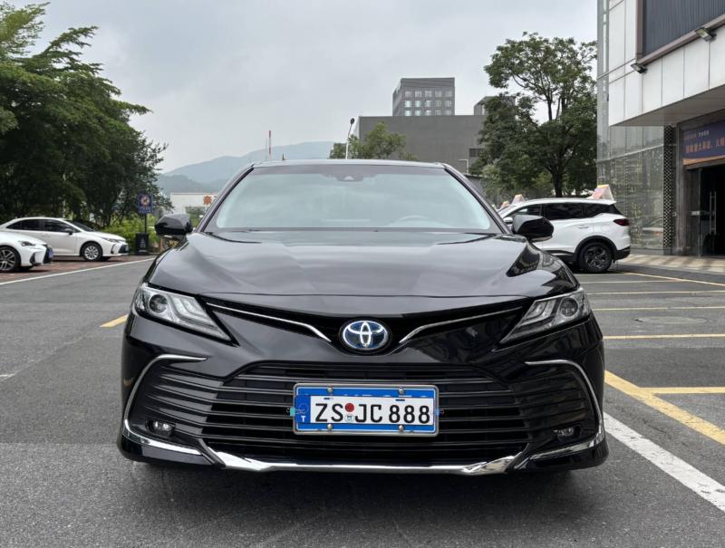 二手车 
