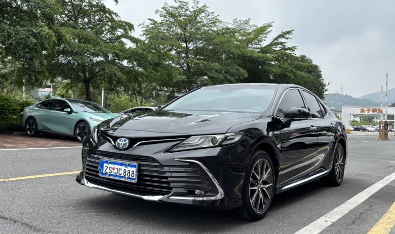二手车 