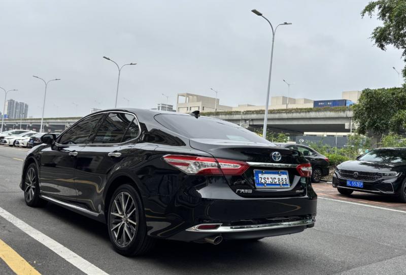 二手车 