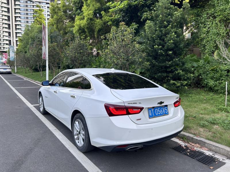 二手车 