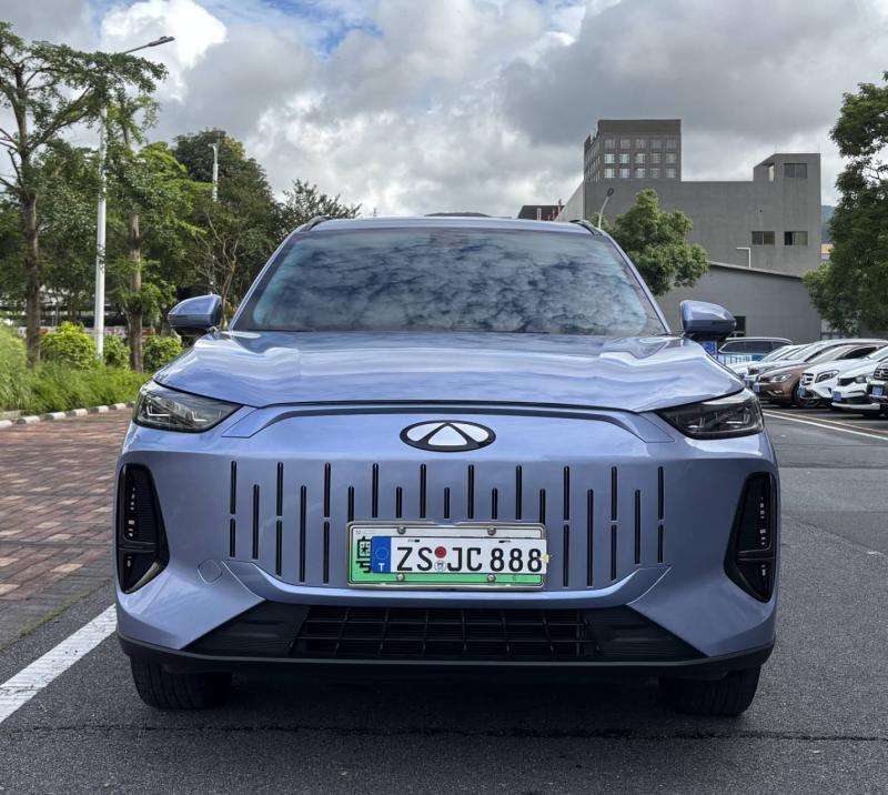 新能源二手车 