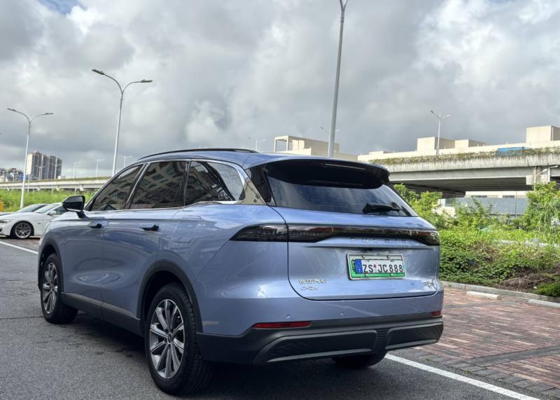 新能源二手车 