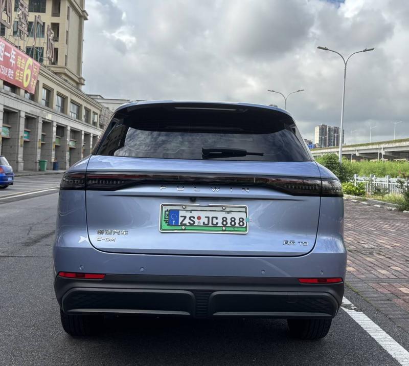 新能源二手车 