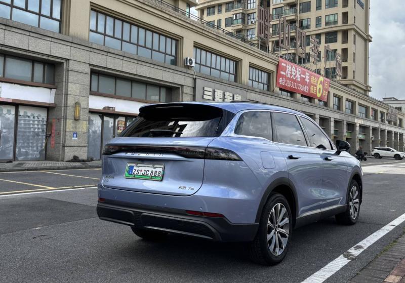 新能源二手车 