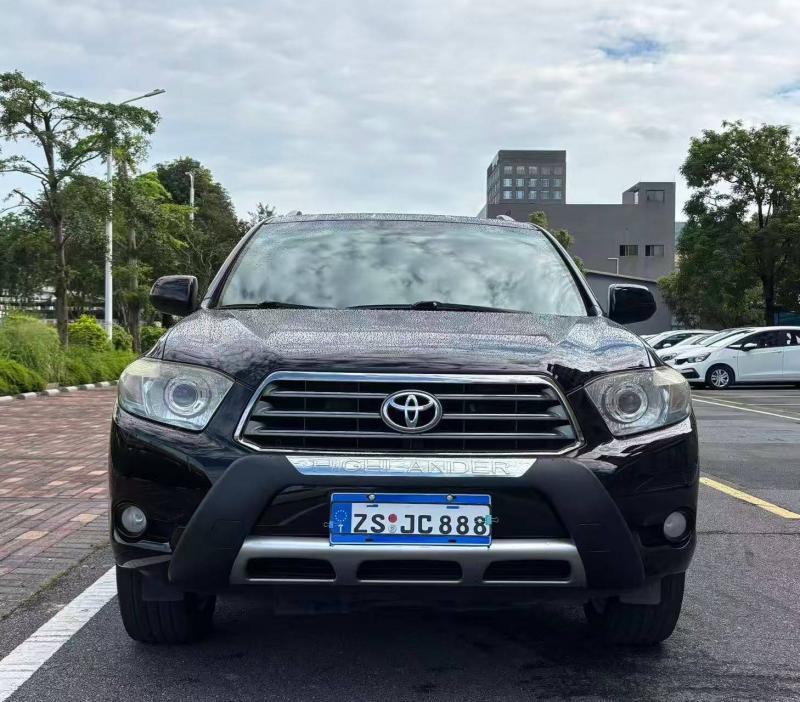 二手车 