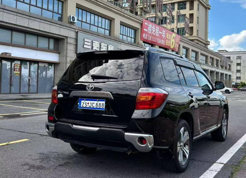 二手车 