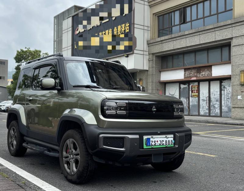 新能源二手车 