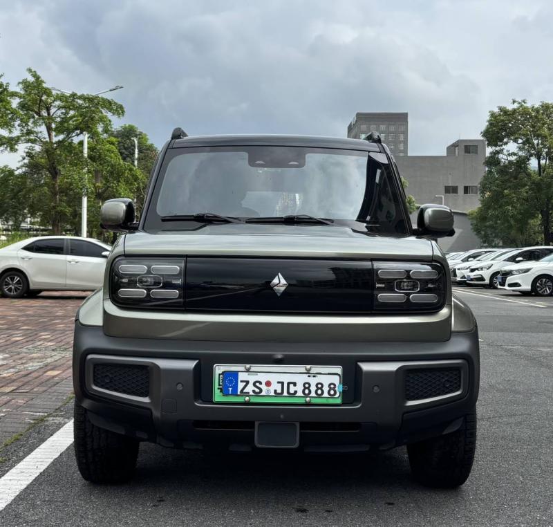 新能源二手车 