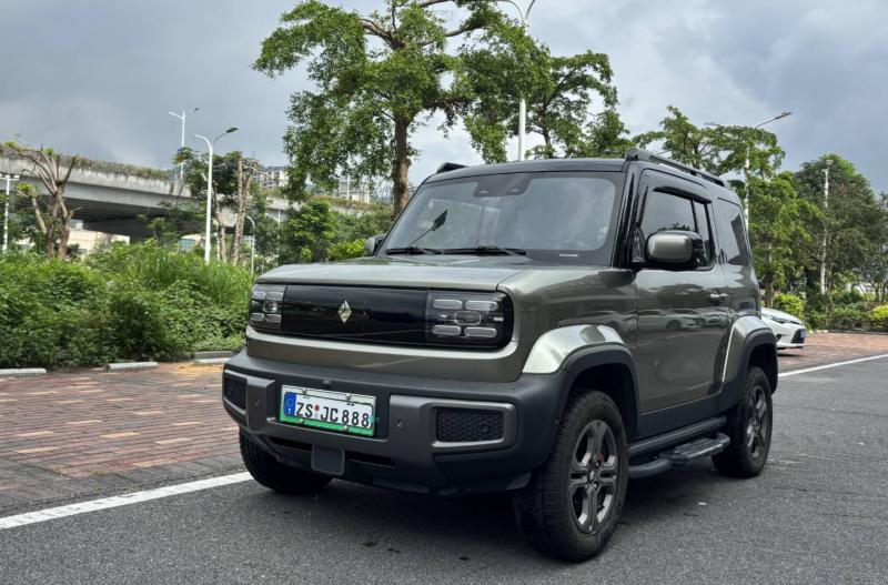 新能源二手车 