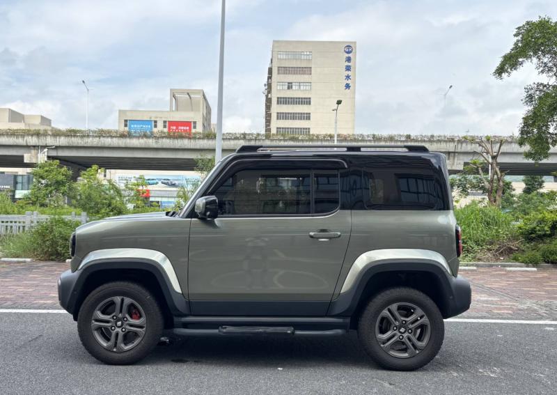 新能源二手车 