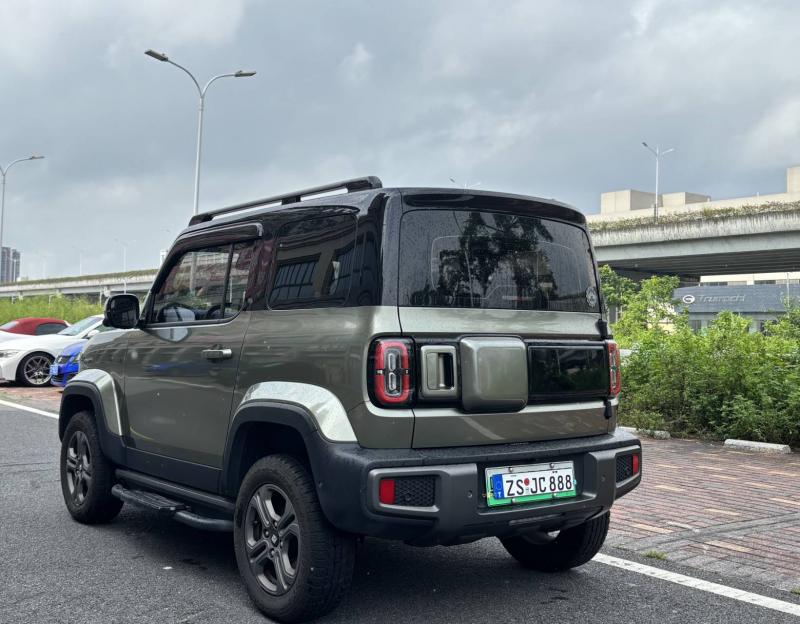 新能源二手车 