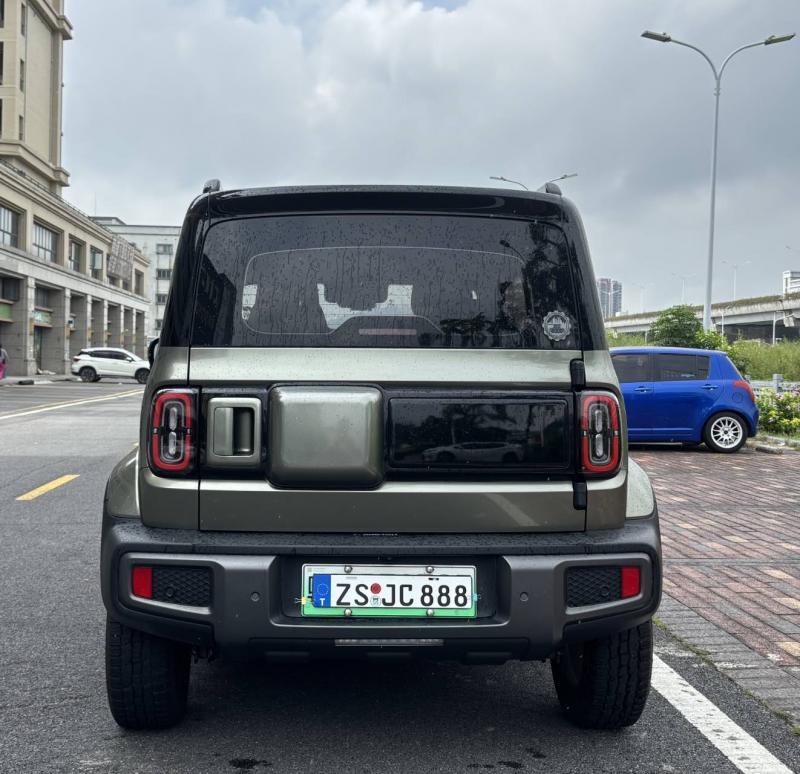 新能源二手车 
