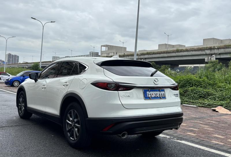 二手车 