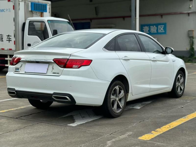 二手车 