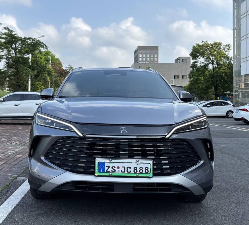 新能源二手车 