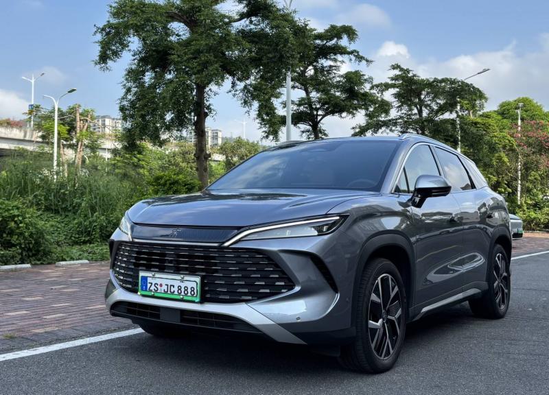新能源二手车 