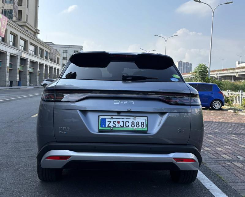 新能源二手车 