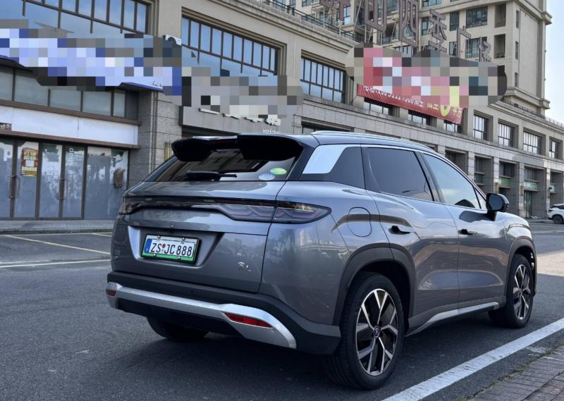 新能源二手车 