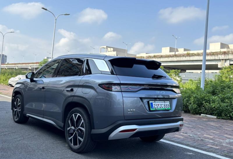 新能源二手车 