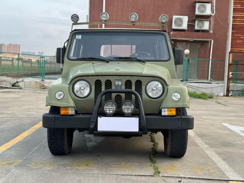 二手车 