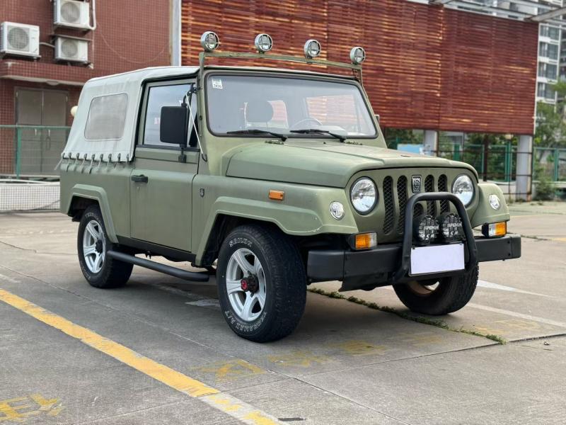 二手车 