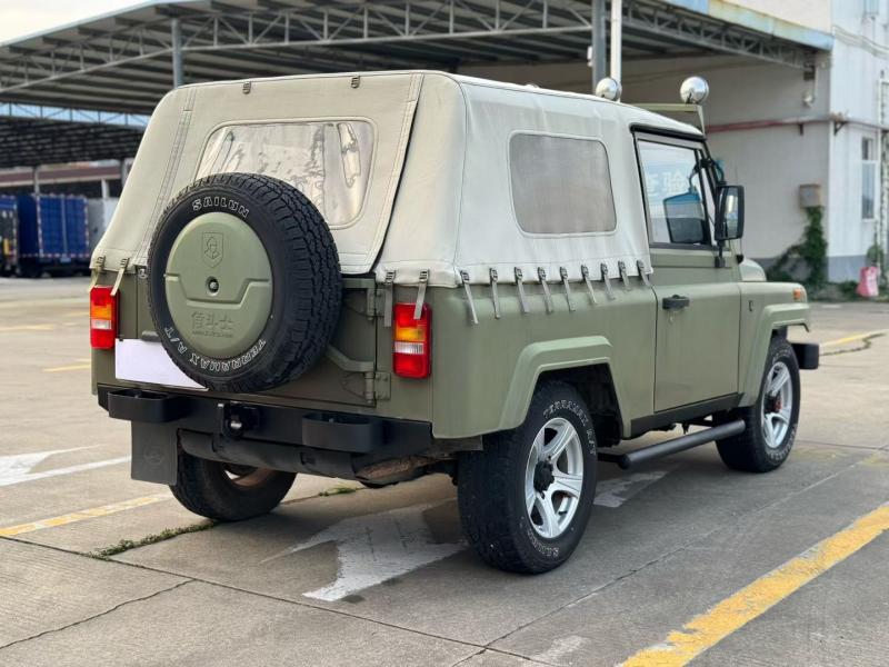 二手车 