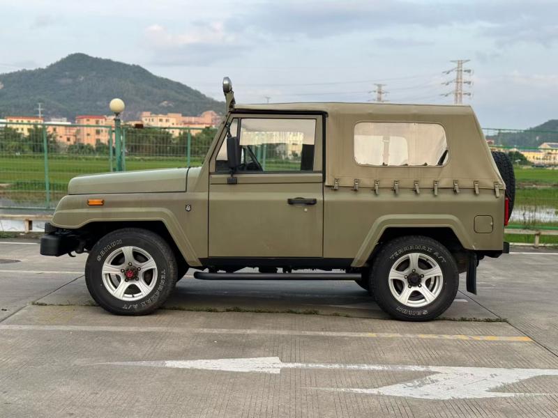 二手车 