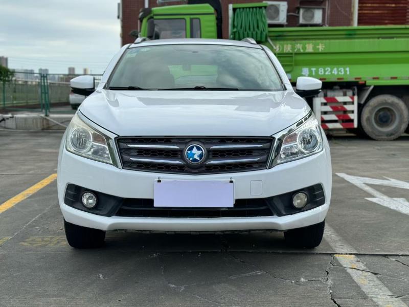 二手车 