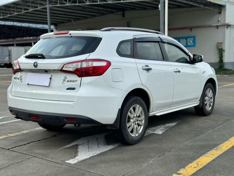 二手车 