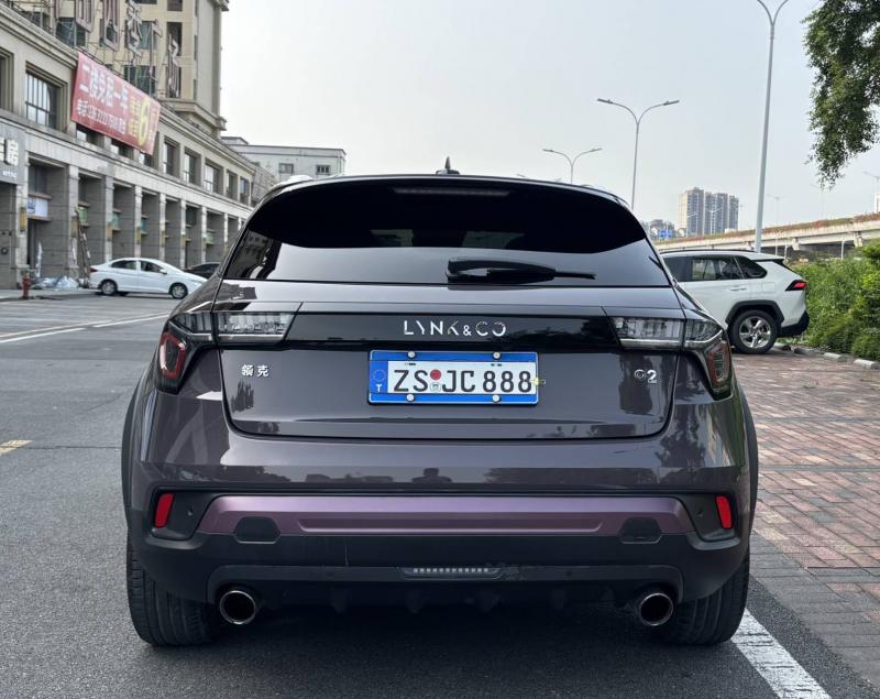二手车 