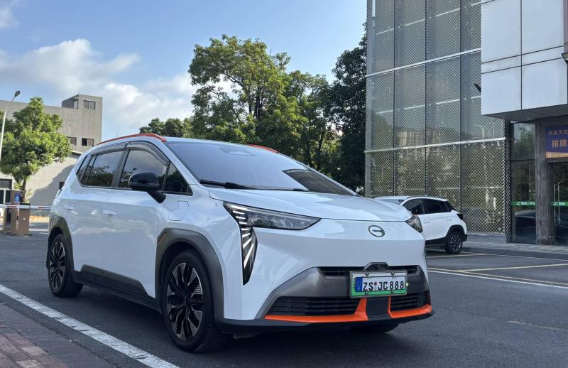 新能源二手车 