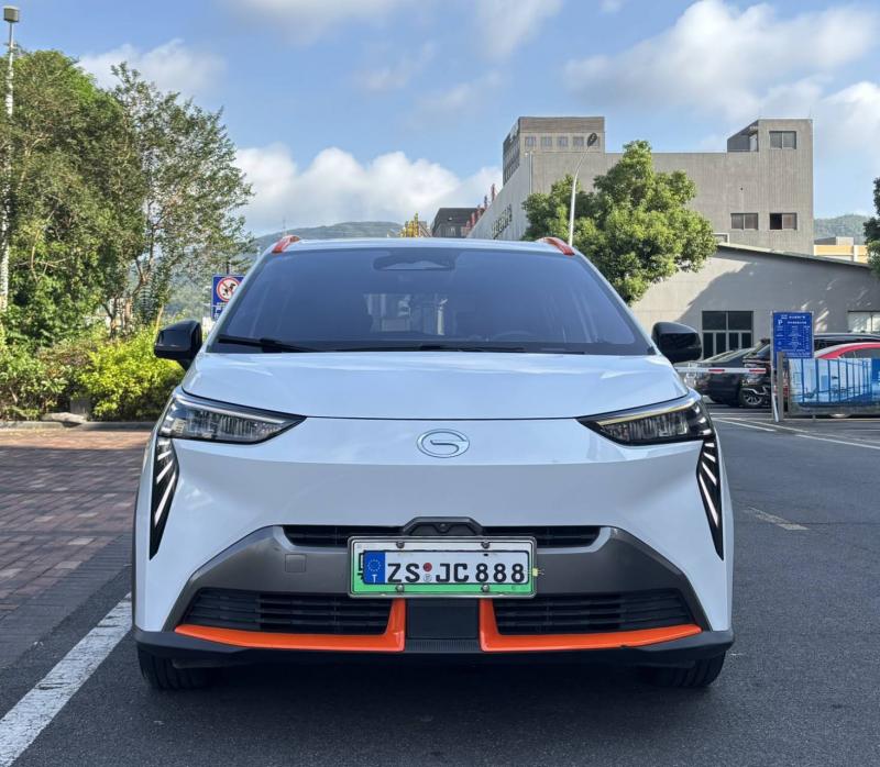 新能源二手车 