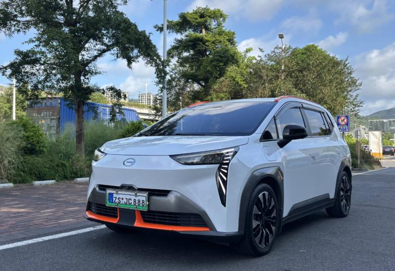 新能源二手车 
