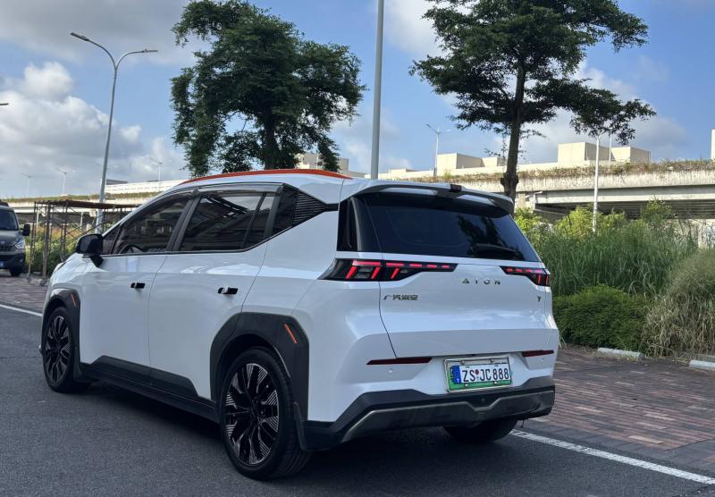 新能源二手车 