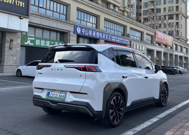 新能源二手车 