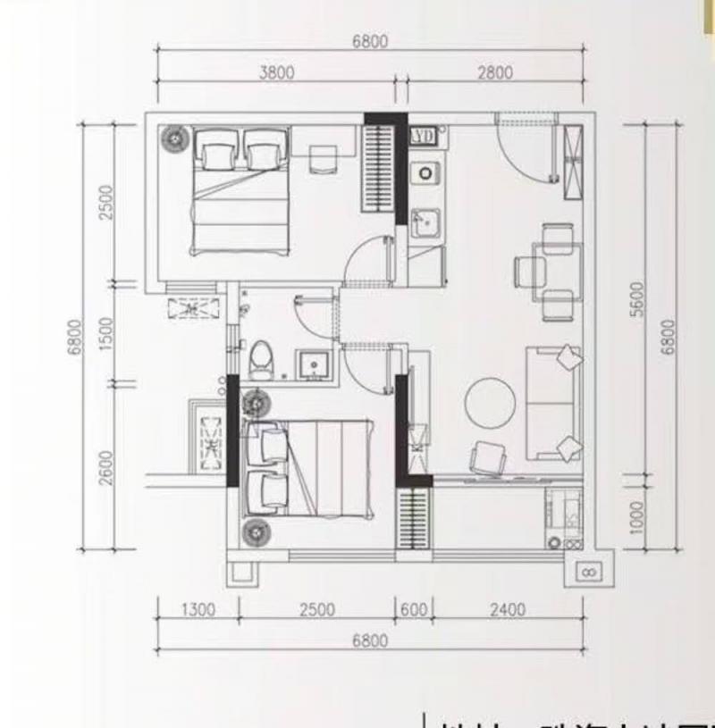 房屋出租 