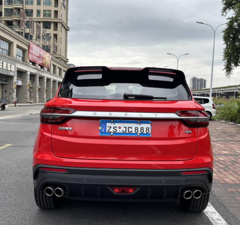 二手车 