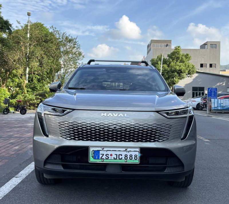 新能源二手车 