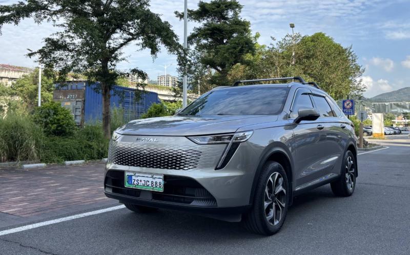 新能源二手车 