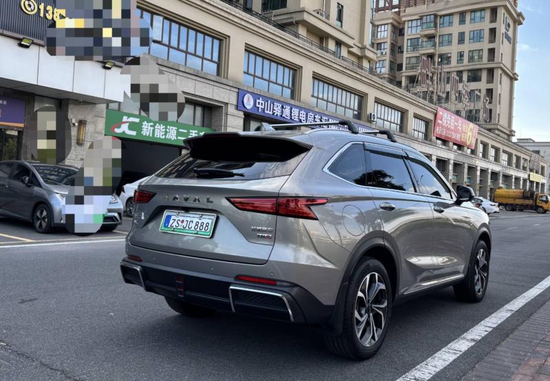 新能源二手车 
