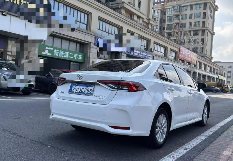二手车 