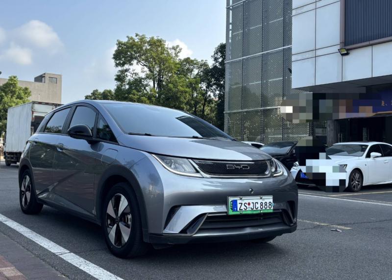 新能源二手车 