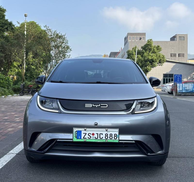 新能源二手车 