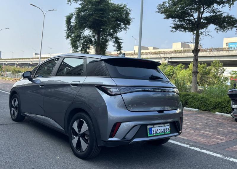 新能源二手车 