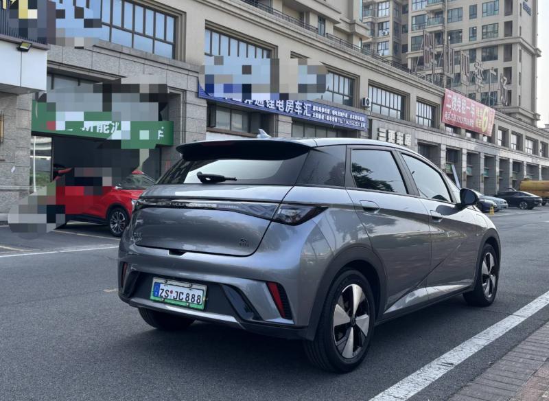 新能源二手车 