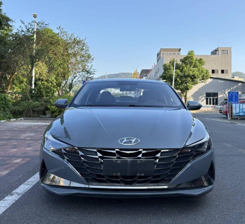 二手车 