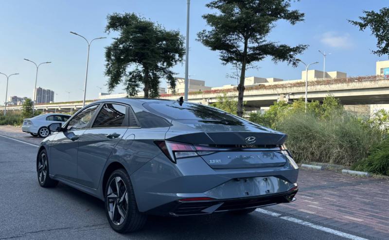 二手车 