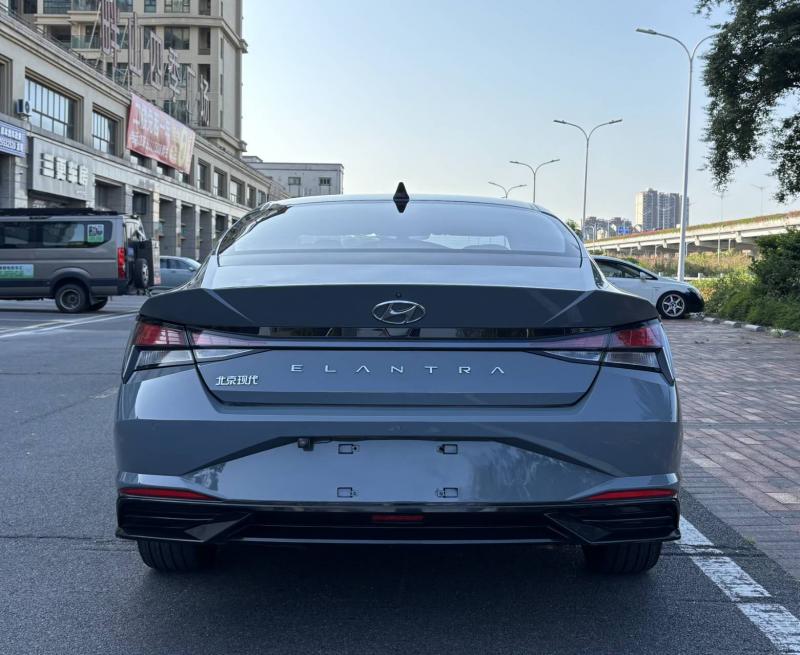 二手车 