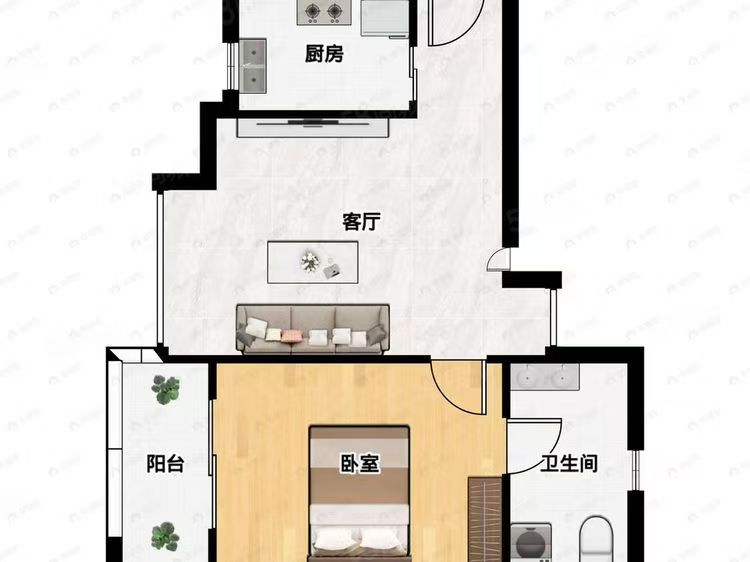 房屋出租 